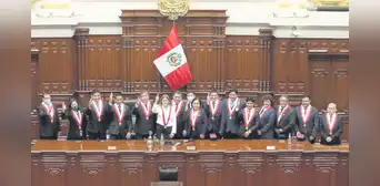 Congresistas ‘Los Niños’ no aceptan expulsión de Acción Popular Congresistas ‘Los Niños’ no aceptan expulsión de Acción Popular