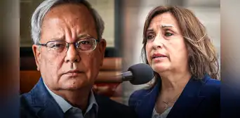 Hildebrandt sobre viaje de Dina Boluarte al Vaticano: “Costó un montón y no ha servido de nada”