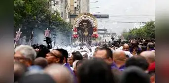 Cómo ver EN VIVO Señor de los Milagros 2023: mira aquí la segunda procesión del 18 de octubre