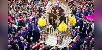 Señor de los Milagros: ¿a qué hora inicia la segunda procesión de este 18 y 19 de octubre?