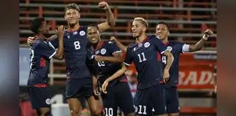 ¡Contundente! República Dominicana venció 5-2 a Barbados por la Liga de Naciones Concacaf ¡Contundente! República Dominicana venció 5-2 a Barbados por la Liga de Naciones Concacaf