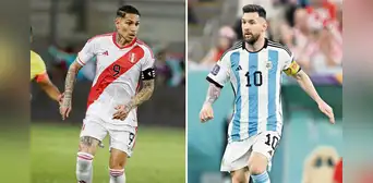 Selección peruana buscará la hazaña en el partido con Argentina Selección peruana buscará la hazaña en el partido con Argentina