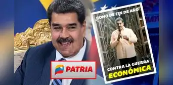 BONO PATRIA de 56 dólares HOY: quiénes son los beneficiarios y cómo COBRAR el PAGO vía Patria