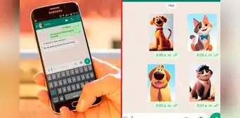 ¿Tienes una mascota? Así podrás crearle un sticker de WhatsApp al estilo Disney/Pixar ¿Tienes una mascota? Así podrás crearle un sticker de WhatsApp al estilo Disney/Pixar