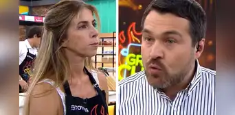Giacomo enfurece contra Fiorella Cayo en el 'El gran chef': "No voy a seguir insistiendo contigo"