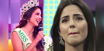 ¡Se quebró! Luciana Fuster llora en el Miss Grand International: “Este es mi sueño” ¡Se quebró! Luciana Fuster llora en el Miss Grand International: “Este es mi sueño”