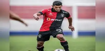 El "Chaka" Arias seguirá en Melgar El "Chaka" Arias seguirá en Melgar