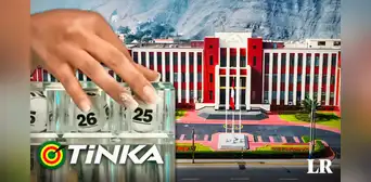 ¿Cuál es el insólito servicio que la UNI le ofrece a La Tinka? Conductora de la famosa lotería lo revela ¿Cuál es el insólito servicio que la UNI le ofrece a La Tinka? Conductora de la famosa lotería lo revela