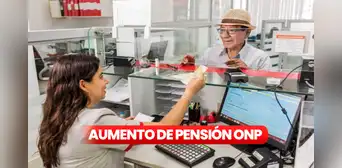 Aumento de S/600 en pensión mínima de ONP: ¿a quiénes va dirigida y cuándo se aplicaría? Aumento de S/600 en pensión mínima de ONP: ¿a quiénes va dirigida y cuándo se aplicaría?
