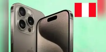 iPhone 15: ¿cuántos soles de diferencia existe entre el precio oficial de EE. UU. y Perú? iPhone 15: ¿cuántos soles de diferencia existe entre el precio oficial de EE. UU. y Perú?