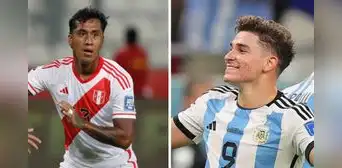 Perú vs. Argentina EN VIVO por las Eliminatorias Sudamericanas 2026