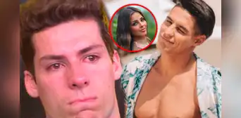 Facundo a 'Pato' Parodi por viajar para estar con Luciana Fuster en el Miss Grand: “Ni la vas a ver” Facundo a 'Pato' Parodi por viajar para estar con Luciana Fuster en el Miss Grand: “Ni la vas a ver”