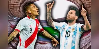 [Roja Directa, EN VIVO] VER Perú vs. Argentina por las Eliminatorias Sudamericanas 2026