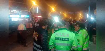 SJL: otro asesinato más cometido por sicarios pese estado de emergencia SJL: otro asesinato más cometido por sicarios pese estado de emergencia