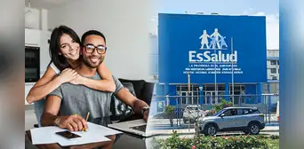 Conoce los requisitos para asegurar a tu pareja en EsSalud este 2023 Conoce los requisitos para asegurar a tu pareja en EsSalud este 2023