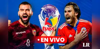[TVES EN VIVO YOUTUBE] La Vinotinto vs. Chile HOY por las Eliminatorias Sudamericanas 2026