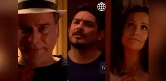 ¡No fue su noche en ‘AFHS’! Joel le arruinó el 'chiquitingo' a ‘Charo’ y ‘Koky’ ¡No fue su noche en ‘AFHS’! Joel le arruinó el 'chiquitingo' a ‘Charo’ y ‘Koky’