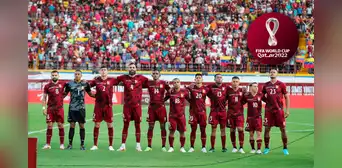 Esta era la posición de la Vinotinto antes de la cuarta fecha de la eliminatoria a Qatar 2022