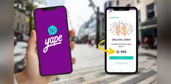 ¿Cómo aumentar el monto límite de Yape? Mira la guía para yapear hasta S/950