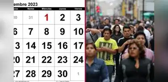 ¿Cuándo es el próximo FERIADO en Perú este 2023 y qué se se conmemora? ¿Cuándo es el próximo FERIADO en Perú este 2023 y qué se se conmemora?