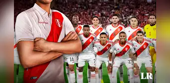 Selección peruana: ¿quién es el jugador más joven y cuál es su impactante valor en el mercado? Selección peruana: ¿quién es el jugador más joven y cuál es su impactante valor en el mercado?