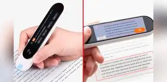 Xiaomi lanza un 'lapicero del futuro' que tiene cámara, pantalla y puede traducir textos