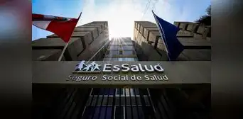 EsSalud podría enfrentar déficit en 2 años, advierte el ministro de Trabajo EsSalud podría enfrentar déficit en 2 años, advierte el ministro de Trabajo