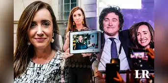 ¿Quién es Victoria Villarruel, candidata a vicepresidenta de Milei en elecciones de Argentina 2023?