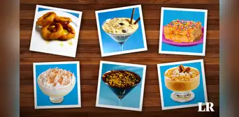 10 recetas de postres peruanos para preparar desde la comodidad de tu casa