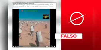 Egipcios no llevan alimentos para palestinos en video viral durante la actual guerra de Israel y Hamás Egipcios no llevan alimentos para palestinos en video viral durante la actual guerra de Israel y Hamás