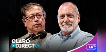 ARR a Gustavo Petro por comparar ataques de Israel con el nazismo: "Es un boca floja, un deslenguado"