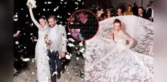 Filtran exclusivas fotos de Luis Miguel en la boda de su hija Michelle Salas: así fue el emotivo momento Filtran exclusivas fotos de Luis Miguel en la boda de su hija Michelle Salas: así fue el emotivo momento