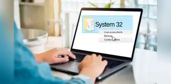¿Qué pasa si borras la carpeta System32 de tu PC? Lo ponen a prueba y resultado sorprende ¿Qué pasa si borras la carpeta System32 de tu PC? Lo ponen a prueba y resultado sorprende