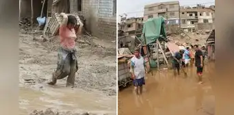 ¿Cuáles son las regiones en riesgo de huaicos e inundaciones por lluvias hasta diciembre de 2023, según Cenepred? ¿Cuáles son las regiones en riesgo de huaicos e inundaciones por lluvias hasta diciembre de 2023, según Cenepred?