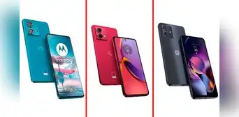 Motorola lanza en Perú su Edge 40 Neo y los moto g84 5G y g54 5G: características y precios Motorola lanza en Perú su Edge 40 Neo y los moto g84 5G y g54 5G: características y precios