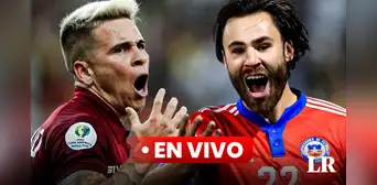 Vinotinto por Internet HOY EN VIVO: selección mantiene sus sueños vivos Vinotinto por Internet HOY EN VIVO: selección mantiene sus sueños vivos