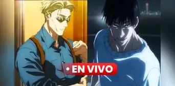 'Jujutsu Kaisen' temporada 2 capítulo 13, ESTRENO: ¿a qué hora y dónde ver el anime ONLINE? 'Jujutsu Kaisen' temporada 2 capítulo 13, ESTRENO: ¿a qué hora y dónde ver el anime ONLINE?