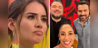 ¿Ximena Hoyos enfureció con el jurado de 'El gran chef' por críticas?: "Qué rabia, podría decir cosas"