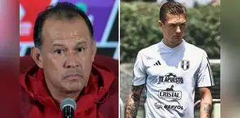 Hinchas arremeten contra Reynoso por dejar afuera a Sonne: "Aceleró su documentación por gusto" Hinchas arremeten contra Reynoso por dejar afuera a Sonne: "Aceleró su documentación por gusto"