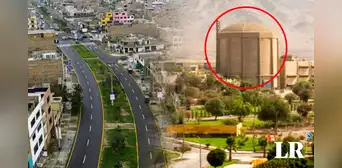 ¿Cuál es el ÚNICO distrito de LIMA que alberga un impresionante centro nuclear? ¿Cuál es el ÚNICO distrito de LIMA que alberga un impresionante centro nuclear?