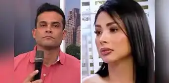 Christian Domínguez hace mea culpa por no darle tiempo a Pamela: "Quisiera estar con ella, pero no se puede"