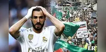 Karim Benzema es acusado por Francia de tener vínculo con organización terrorista los Hermanos Musulmanes Karim Benzema es acusado por Francia de tener vínculo con organización terrorista los Hermanos Musulmanes
