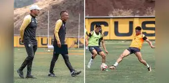 La advertencia de Cusco FC previo al duelo con la 'U': "Si quieren ganar el Clausura no será en Cusco" La advertencia de Cusco FC previo al duelo con la 'U': "Si quieren ganar el Clausura no será en Cusco"