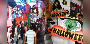 Ventas por Halloween en Mesa Redonda caerían en 40% Ventas por Halloween en Mesa Redonda caerían en 40%