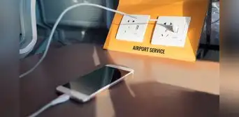 ¿Por qué puede ser peligroso usar los puertos USB de carga que encuentras en los aeropuertos?