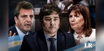 Encuesta presidencial en Argentina anticipa sorpresa en elecciones: Milei no lidera intención de voto Encuesta presidencial en Argentina anticipa sorpresa en elecciones: Milei no lidera intención de voto