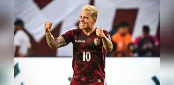 Próximos juegos de la Vinotinto para la fecha de noviembre por Eliminatorias Sudamericanas 2026