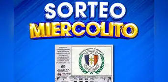 Lotería de Panamá HOY, 18 de octubre: números ganadores EN VIVO del 'Miercolito de Oro' Lotería de Panamá HOY, 18 de octubre: números ganadores EN VIVO del 'Miercolito de Oro'