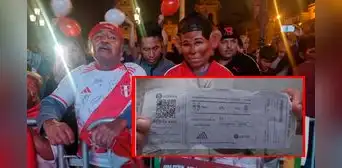 Perú vs Argentina: intervienen a 30 personas por estafar con entradas adulteradas para partido Perú vs Argentina: intervienen a 30 personas por estafar con entradas adulteradas para partido