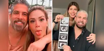 Pedro Moral, exprometido de Sheyla Rojas, anuncia que se convertirá en padre con tiernas fotografías Pedro Moral, exprometido de Sheyla Rojas, anuncia que se convertirá en padre con tiernas fotografías